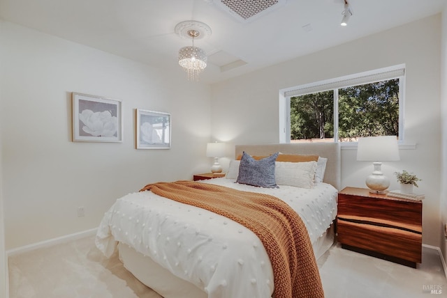 107 Deer Hollow Rd, San Anselmo, CA 94960 - carpeted bedroom featuring baseboards