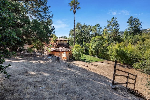 107 Deer Hollow Rd, San Anselmo, CA 94960 - view of front of house