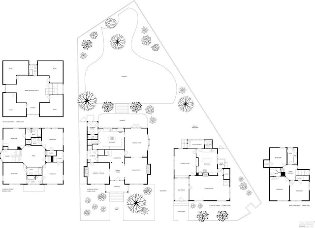 floor plan / room layout