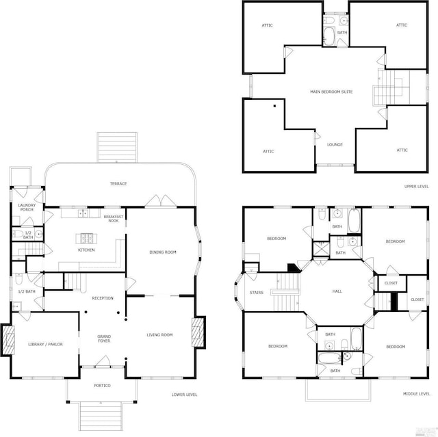 room layout