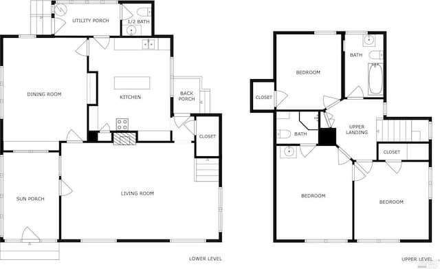 property floor plan