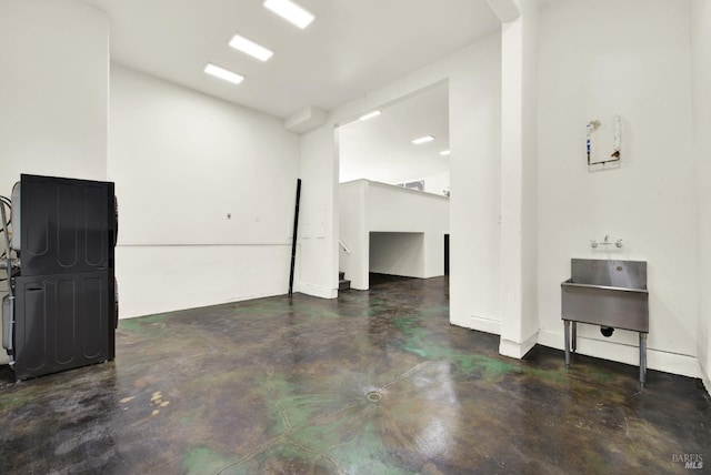 interior space