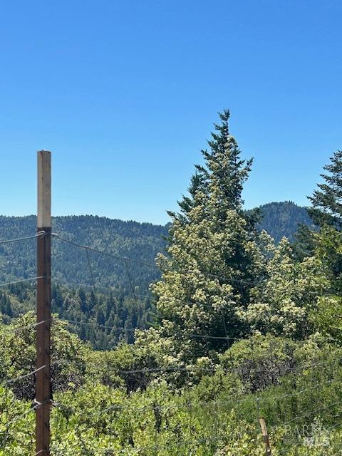 property view of mountains