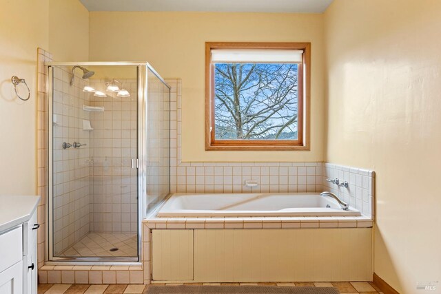 14950 Ridgeview Rd, Willits, CA 95490 - unfurnished room with baseboards, light carpet, a mountain view, and recessed lighting