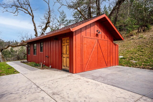 14950 Ridgeview Rd, Willits, CA 95490 - wooden deck with a mountain view