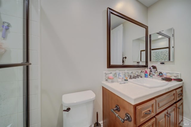 5319 Bayridge Ct, Fairfield, CA 94534 - bathroom with toilet and vanity