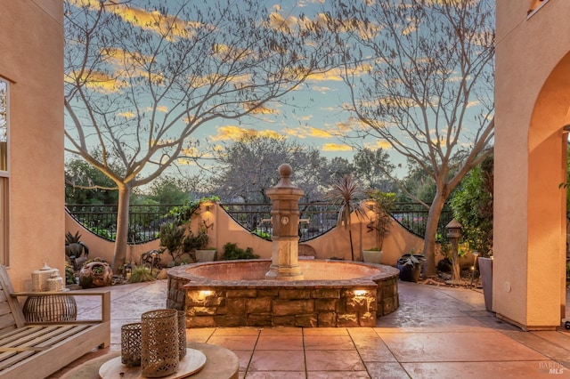 5319 Bayridge Ct, Fairfield, CA 94534 - view of patio