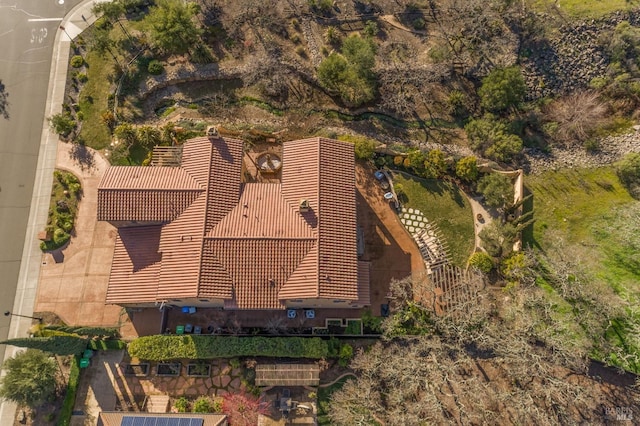 5319 Bayridge Ct, Fairfield, CA 94534 - view from above of property