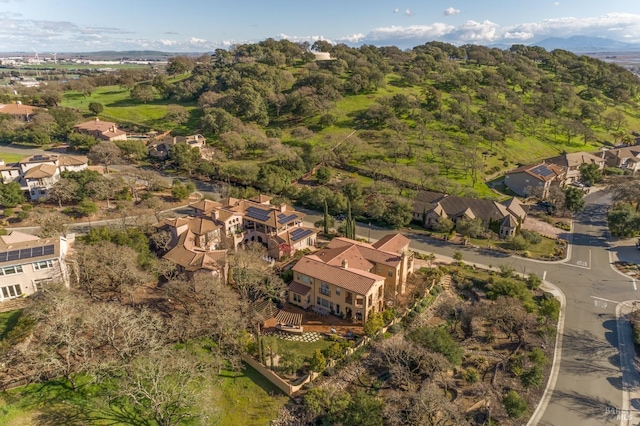 5319 Bayridge Ct, Fairfield, CA 94534 - aerial view of property's location featuring nearby suburban area