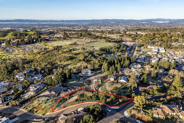 3600 Crown Hill Dr, Santa Rosa CA, 95404 land for sale