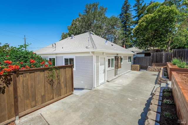 1008 Evans Ave, Napa, CA 94559 - exterior space featuring fence and a garden