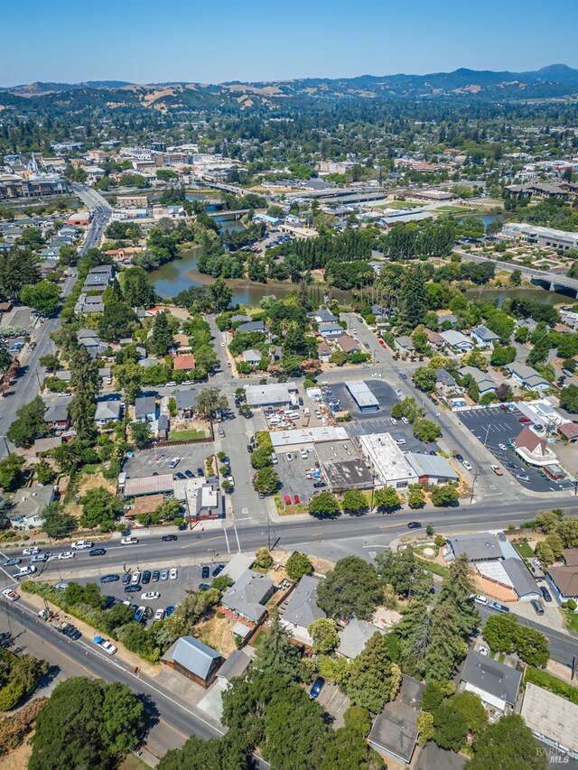 1008 Evans Ave, Napa, CA 94559 - drone / aerial view