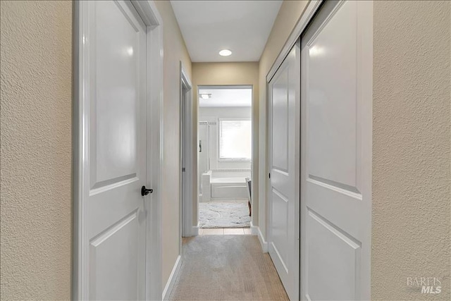 view of corridor
