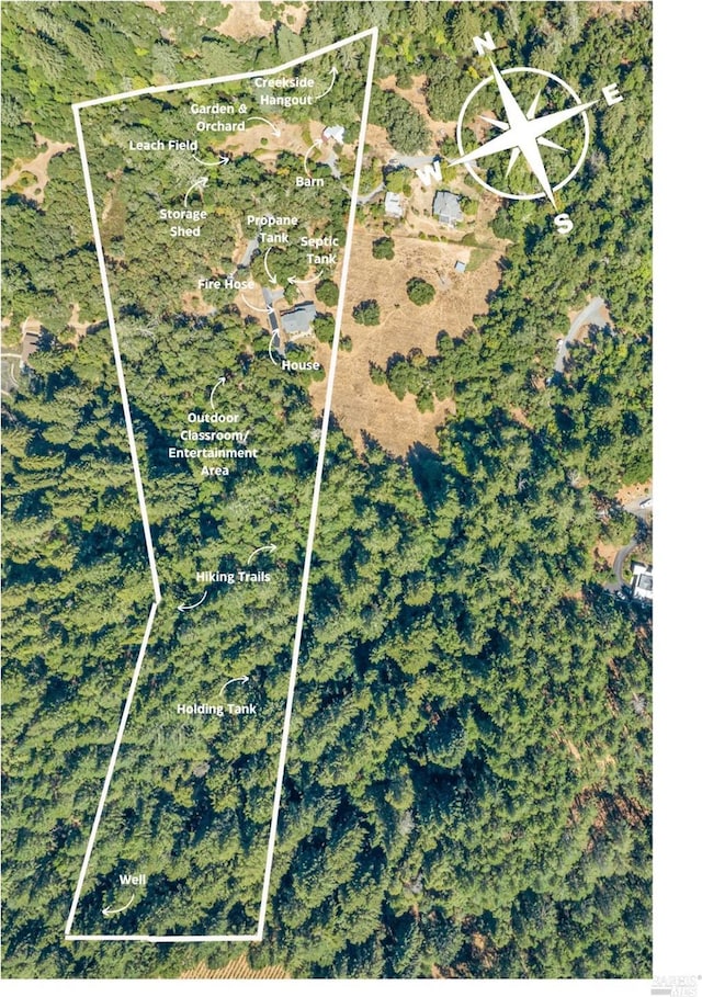 2020 Felta Rd, Healdsburg, CA 95448 - map