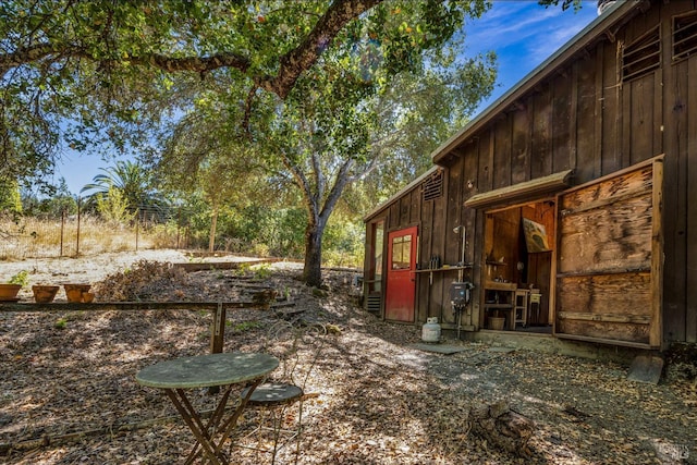 2020 Felta Rd, Healdsburg, CA 95448 - view of yard