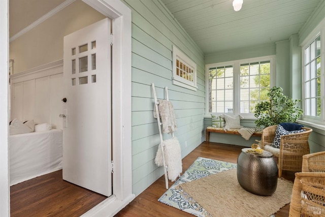 1837 2nd St, San Rafael, CA 94901 - view of sunroom