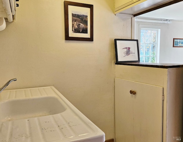 195 Ocean View Ave, Bodega Bay, CA 94923 - view of laundry area