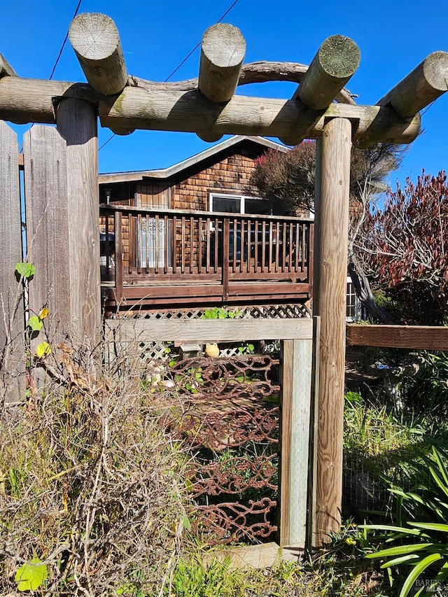 195 Ocean View Ave, Bodega Bay, CA 94923 - exterior view