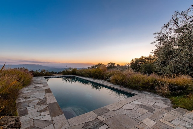 view of outdoor pool