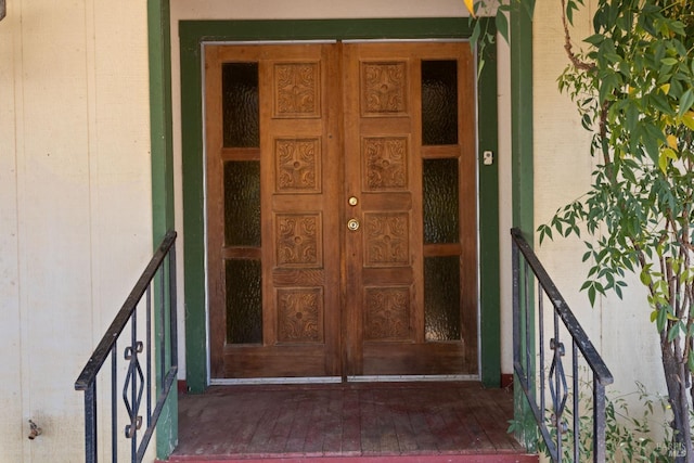 1579 Leslie Ln, Kelseyville, CA 95451 - view of exterior entry