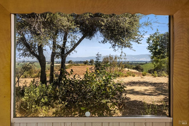 1579 Leslie Ln, Kelseyville, CA 95451 - water view featuring a mountainous background