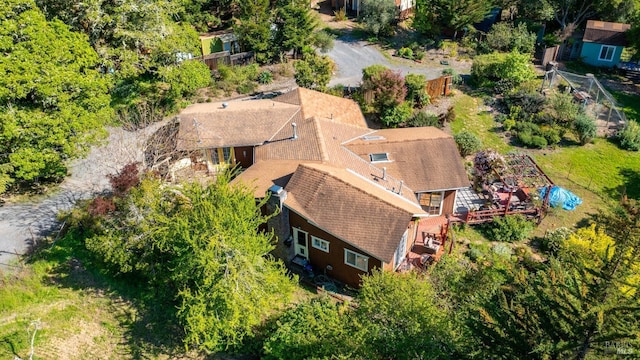 790 Tilton Rd, Sebastopol, CA 95472 - view of subject property