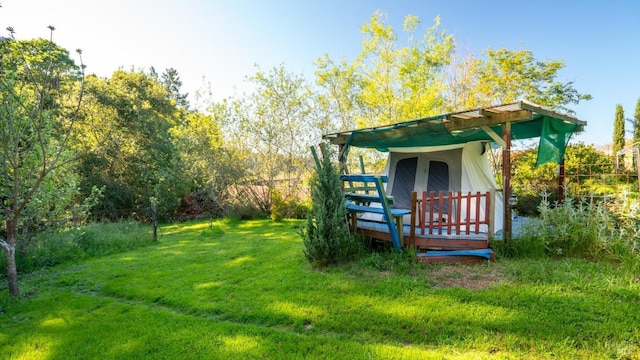 790 Tilton Rd, Sebastopol, CA 95472 - view of green lawn