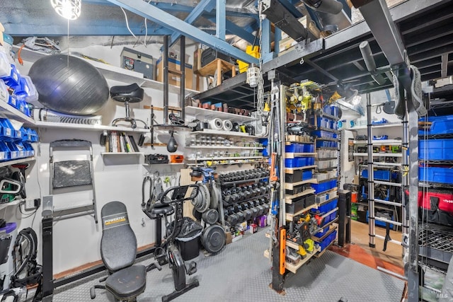 interior space