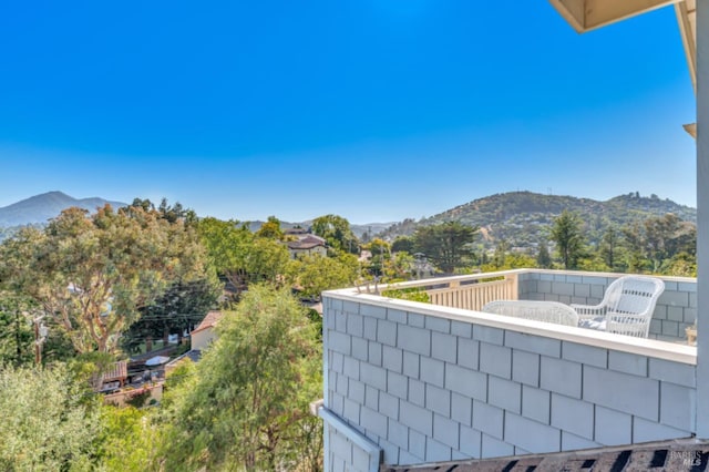7 Highland Ave, San Rafael, CA 94901 - view of mountain feature