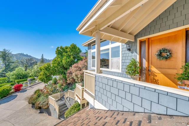 7 Highland Ave, San Rafael, CA 94901 - view of exterior entry
