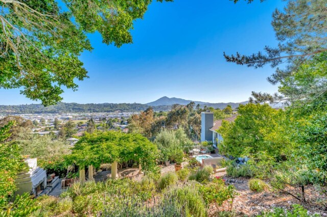 7 Highland Ave, San Rafael, CA 94901 - view of mountain feature