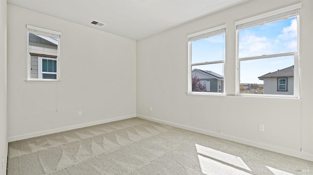 1623 Winterberry Ln, Rohnert Park, CA 94928 - empty room with carpet flooring and baseboards