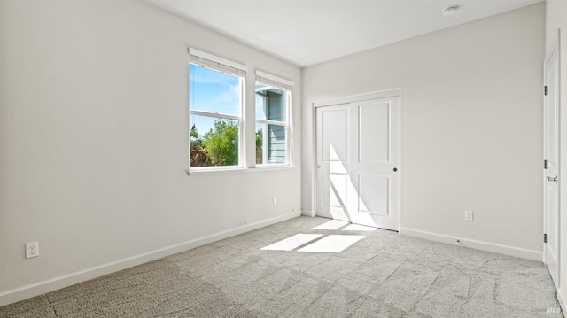 1623 Winterberry Ln, Rohnert Park, CA 94928 - unfurnished bedroom with carpet floors and baseboards