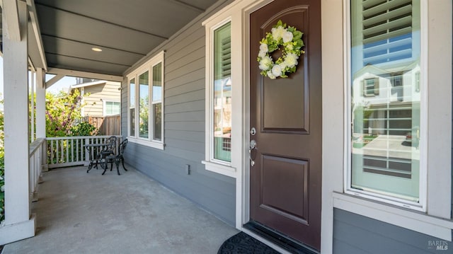1623 Winterberry Ln, Rohnert Park, CA 94928 - property entrance with covered porch