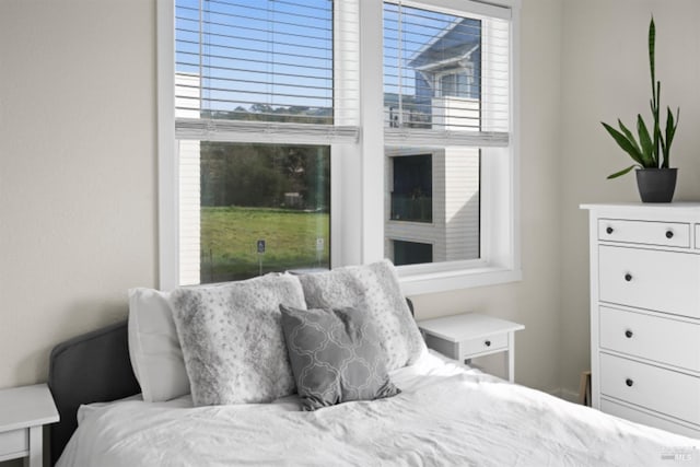 view of bedroom