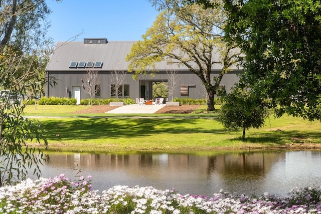 100 W Trinity Rd, Glen Ellen, CA 95442 - water view