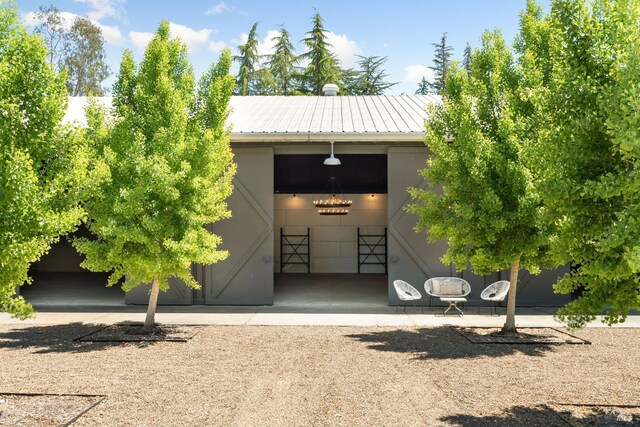 100 W Trinity Rd, Glen Ellen, CA 95442 - view of outdoor structure with an outdoor structure