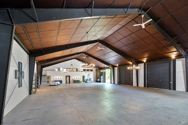100 W Trinity Rd, Glen Ellen, CA 95442 - view of garage