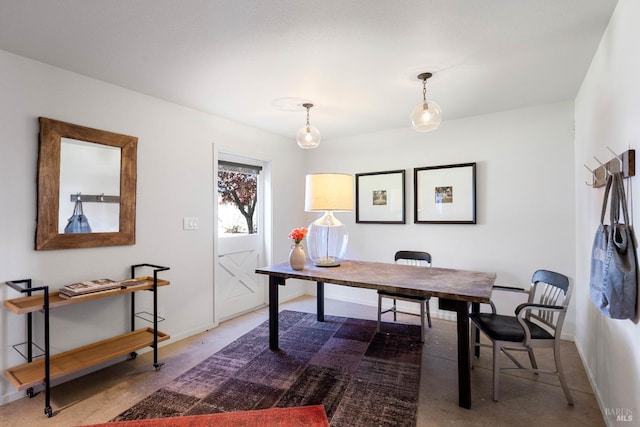 100 W Trinity Rd, Glen Ellen, CA 95442 - office featuring baseboards
