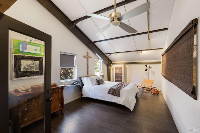 100 W Trinity Rd, Glen Ellen, CA 95442 - bedroom featuring dark wood finished floors