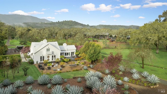 100 W Trinity Rd, Glen Ellen, CA 95442 - view of mountain backdrop featuring a forest