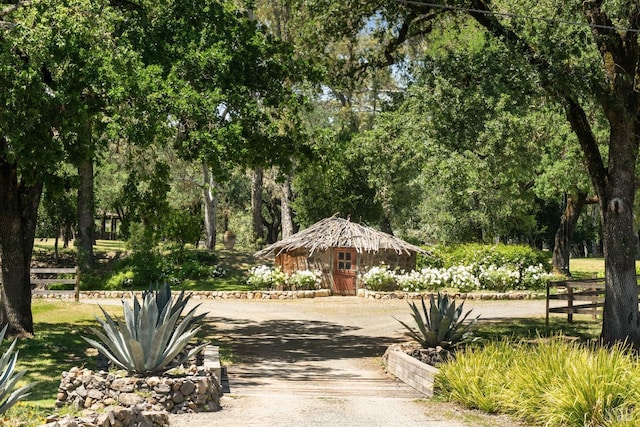 100 W Trinity Rd, Glen Ellen, CA 95442 - view of property's community featuring fence
