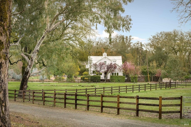 100 W Trinity Rd, Glen Ellen, CA 95442 - view of home's community with a rural view