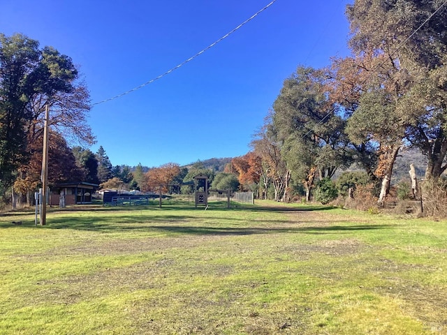 10379 W Rd, Redwood Valley CA, 95470 land for sale