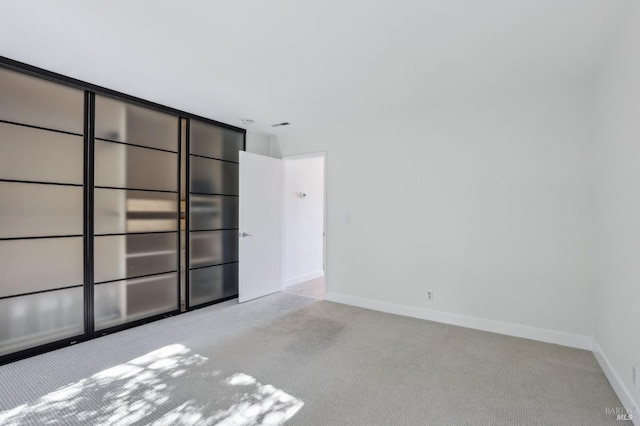 95 Anchorage Rd Unit 95, Sausalito, CA 94965 - empty room featuring light colored carpet and baseboards