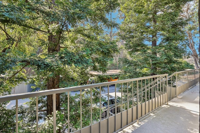 95 Anchorage Rd Unit 95, Sausalito, CA 94965 - view of balcony