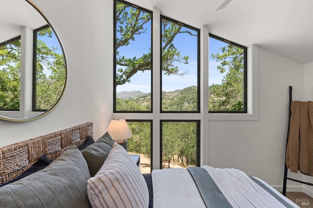 view of bedroom