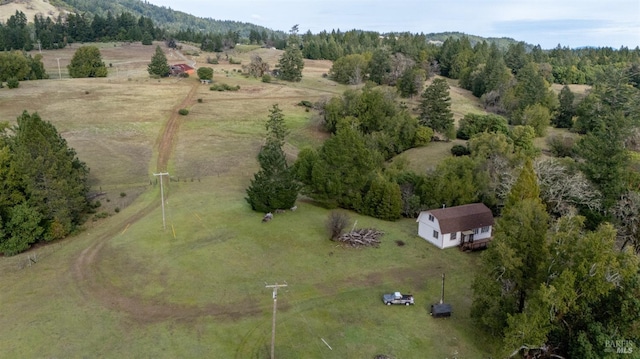 2 Big Barn Rd, Cazadero CA, 95421 land for sale