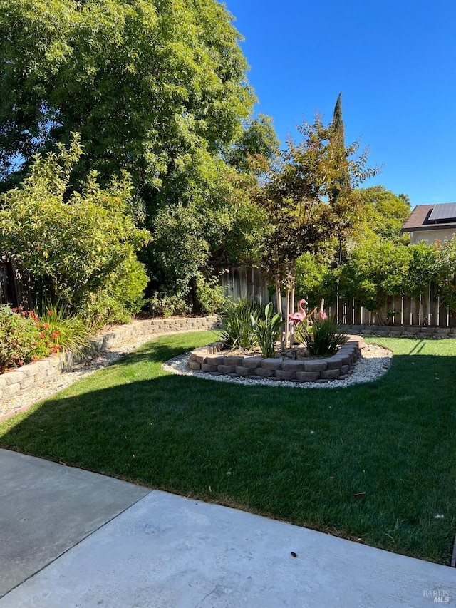 808 Pochard Way, Suisun City, CA 94585 - view of yard featuring a patio area
