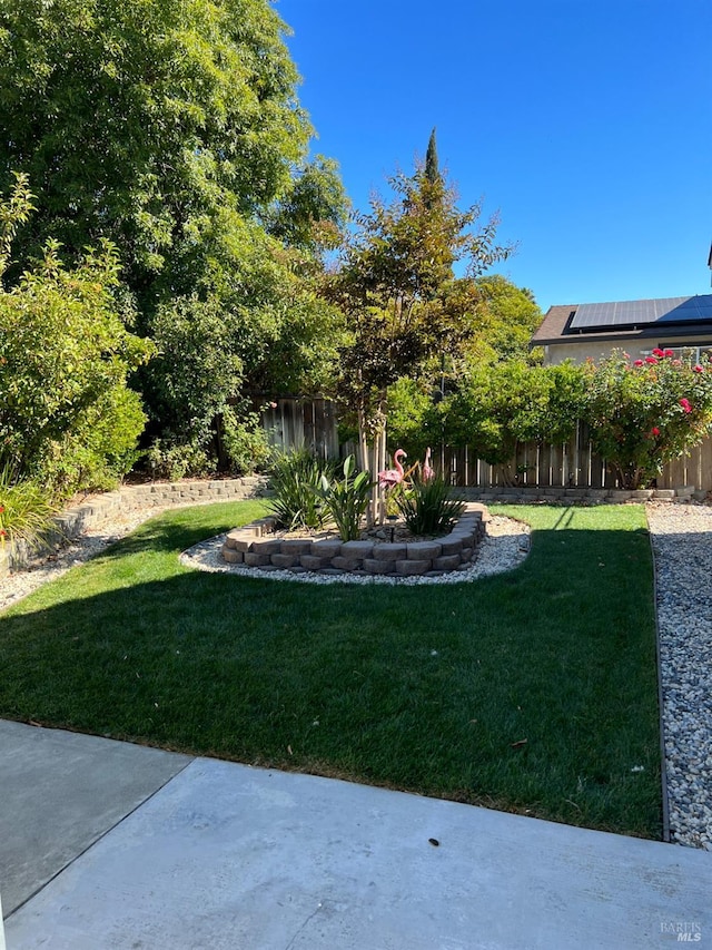 808 Pochard Way, Suisun City, CA 94585 - view of yard